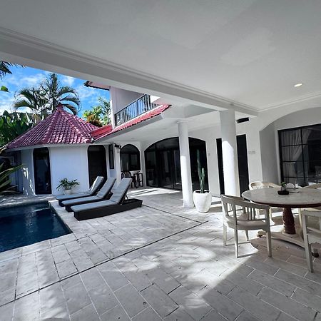 Lalita Villas Seminyak Luaran gambar