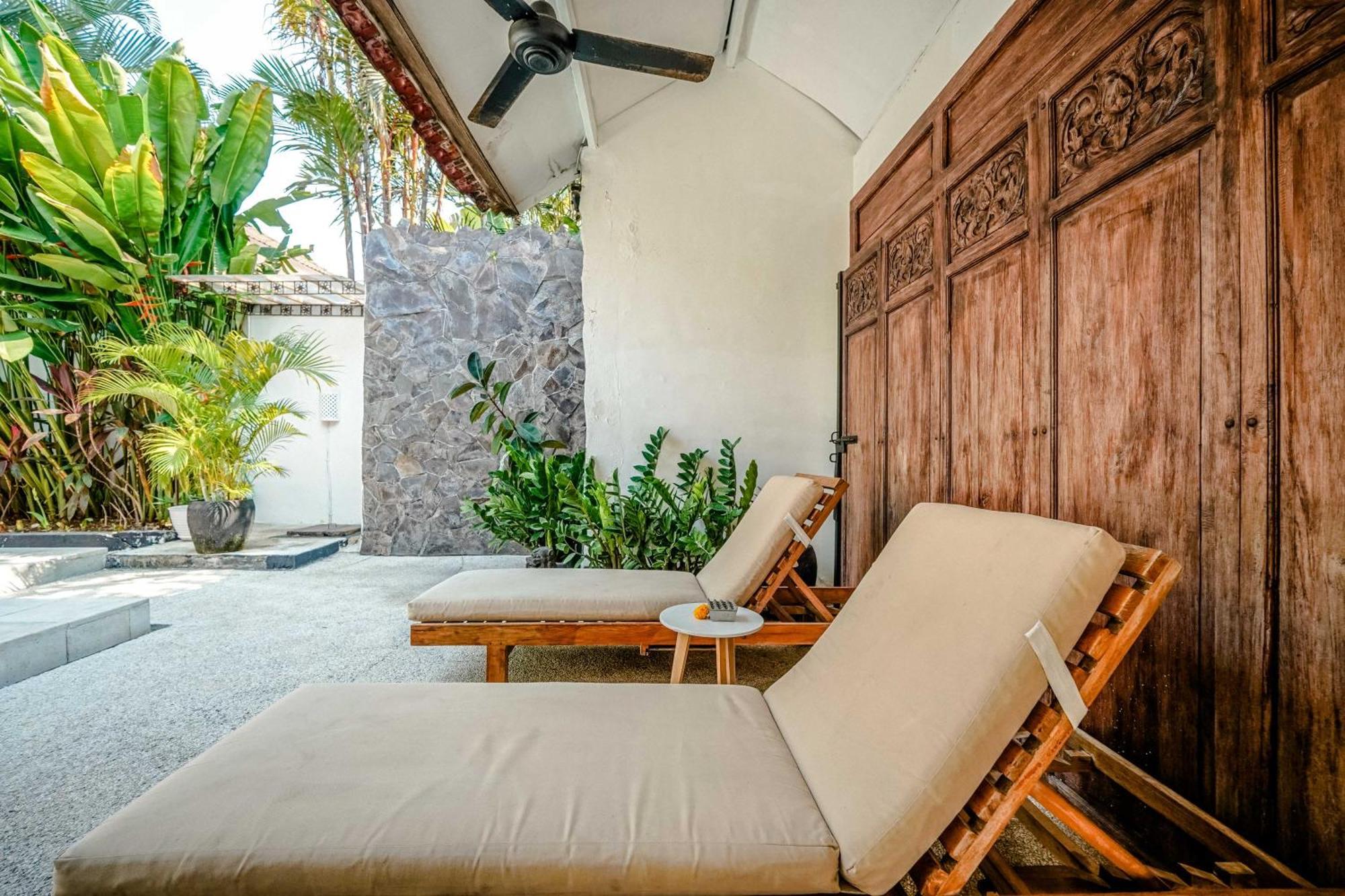 Lalita Villas Seminyak Luaran gambar