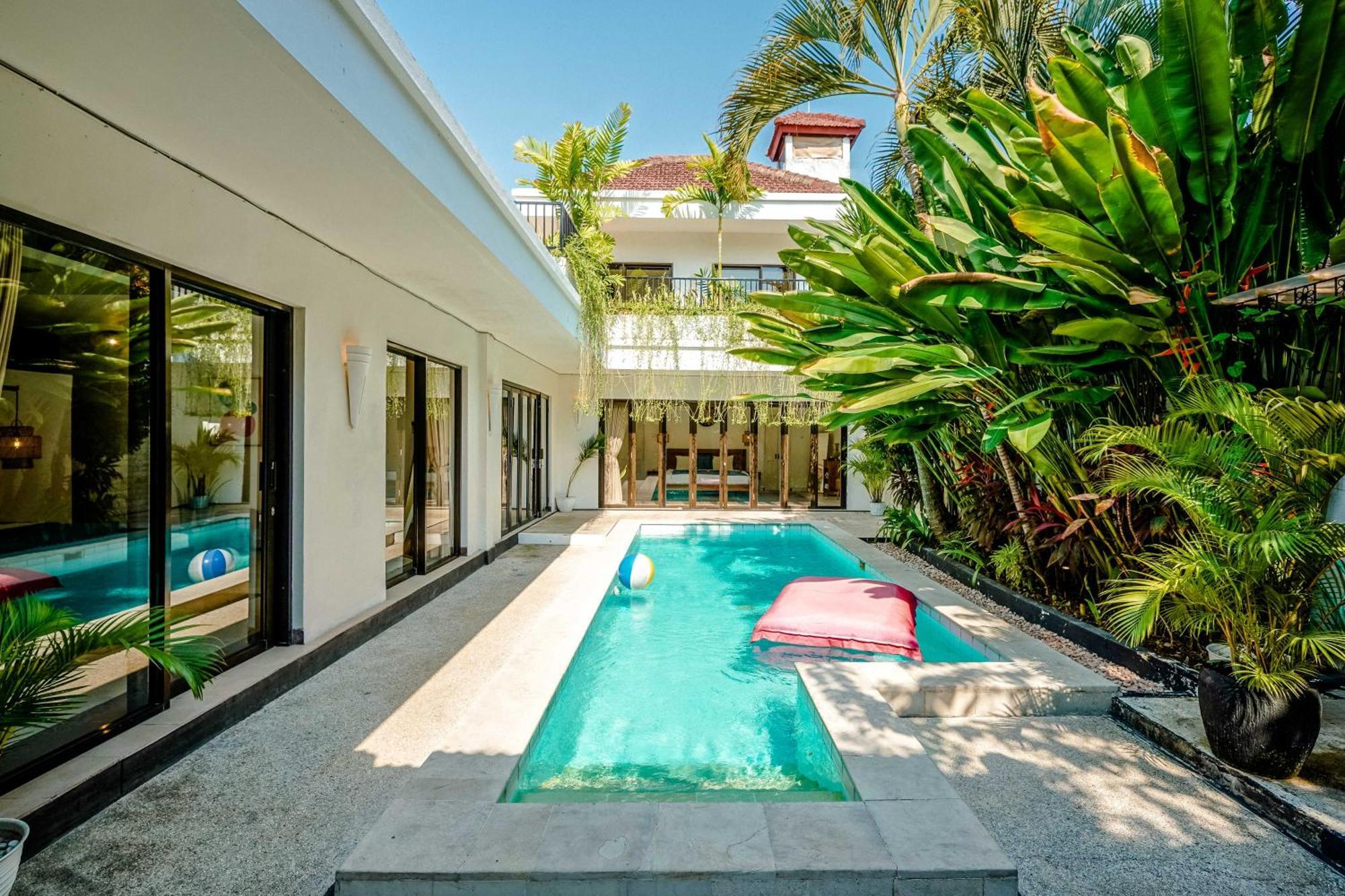 Lalita Villas Seminyak Luaran gambar