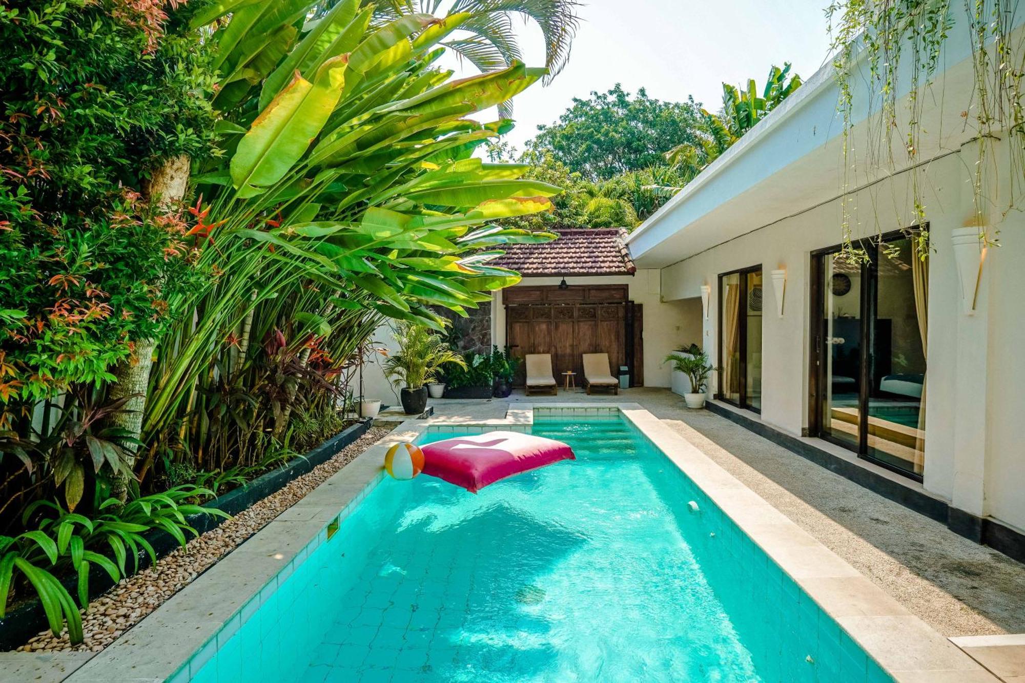 Lalita Villas Seminyak Luaran gambar