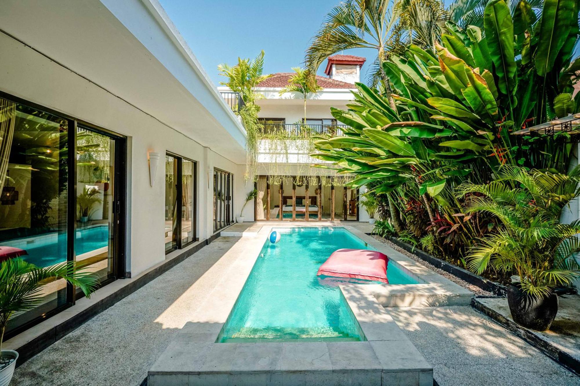 Lalita Villas Seminyak Luaran gambar