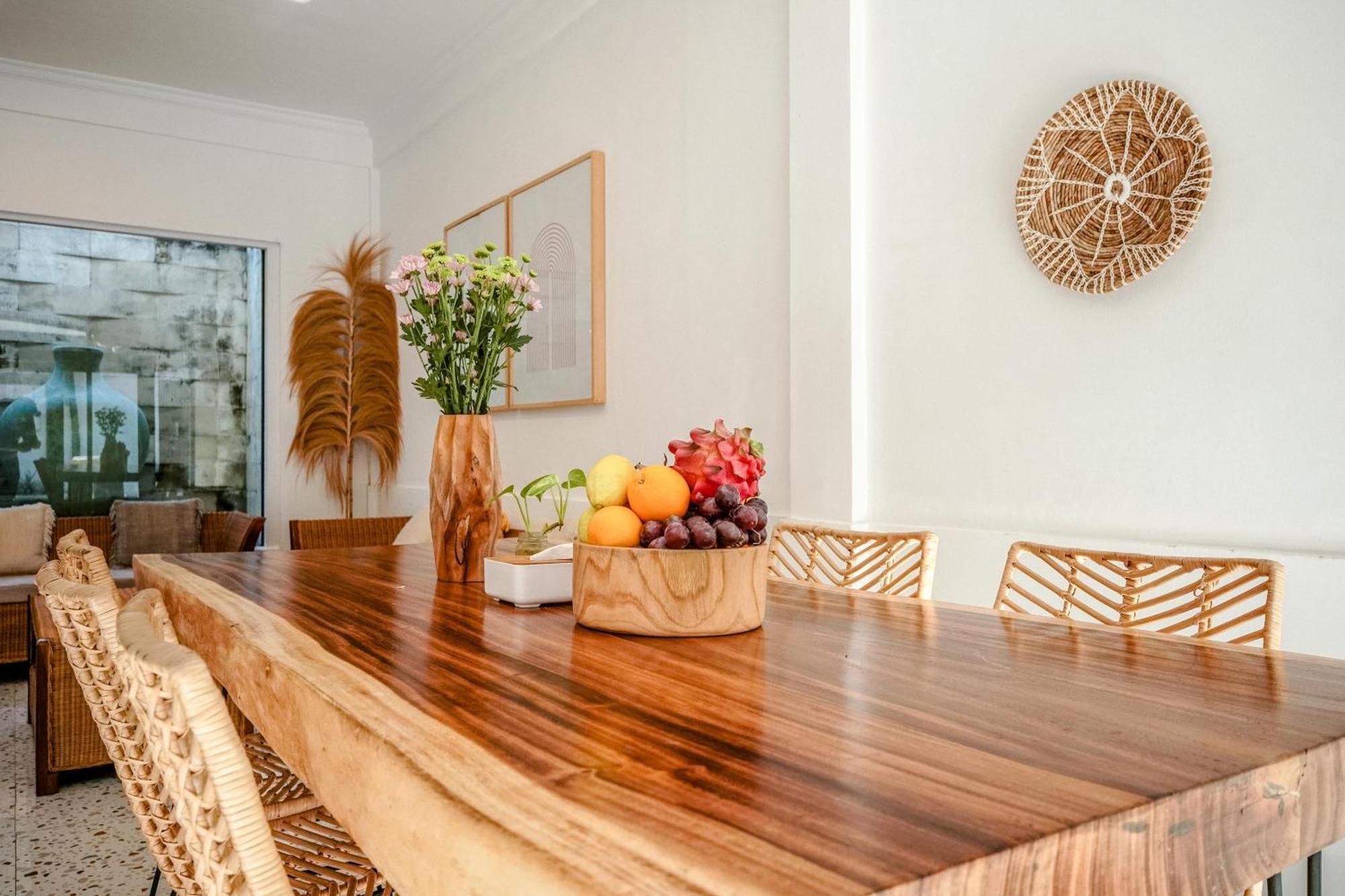 Lalita Villas Seminyak Luaran gambar
