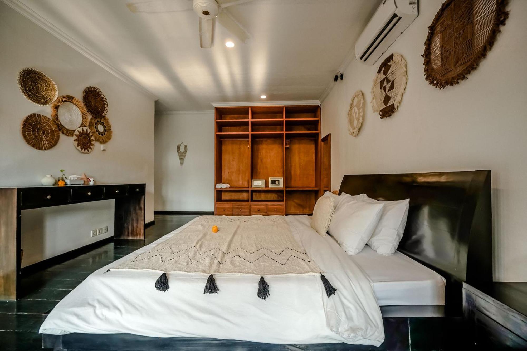 Lalita Villas Seminyak Luaran gambar