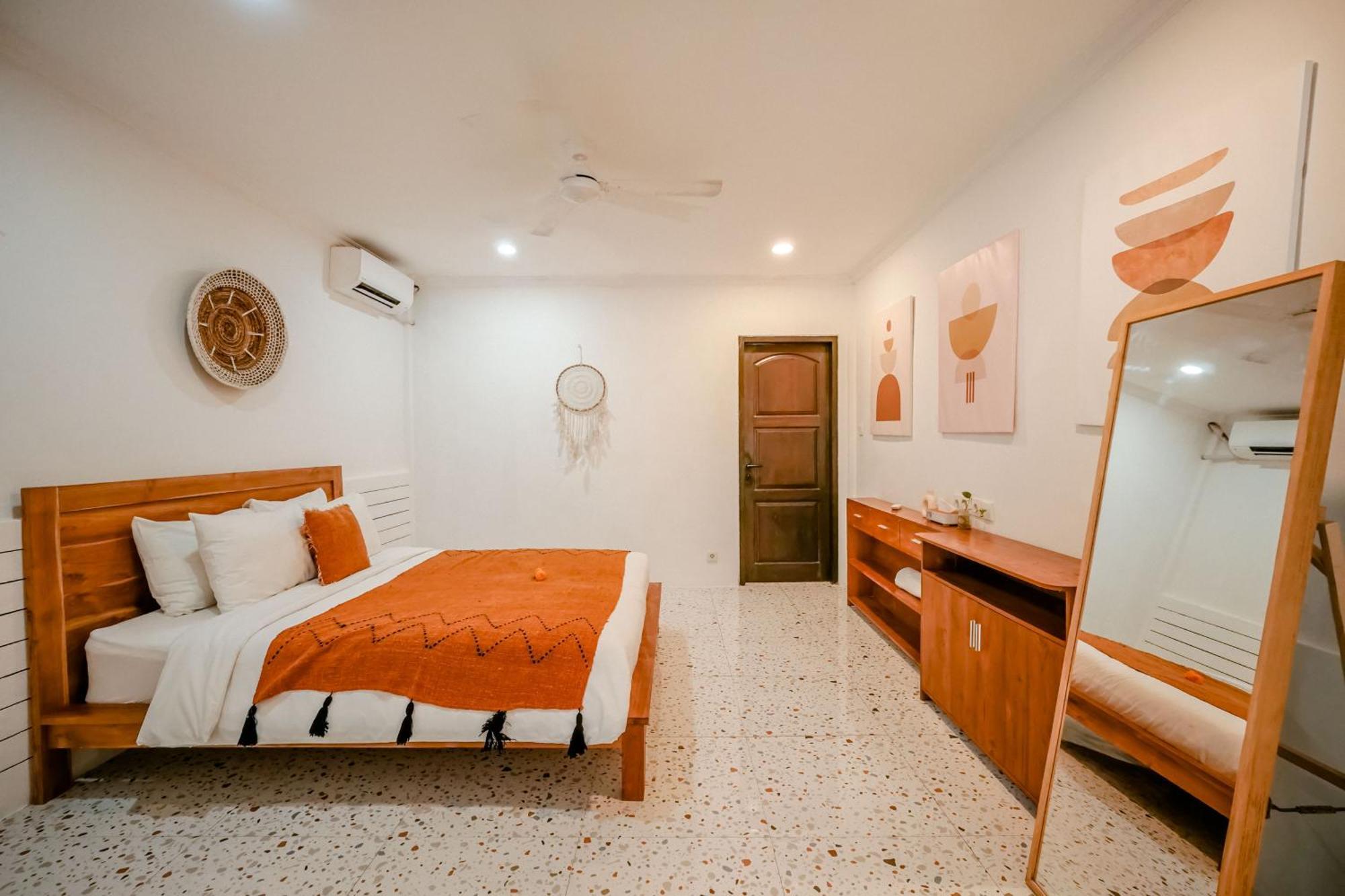 Lalita Villas Seminyak Luaran gambar