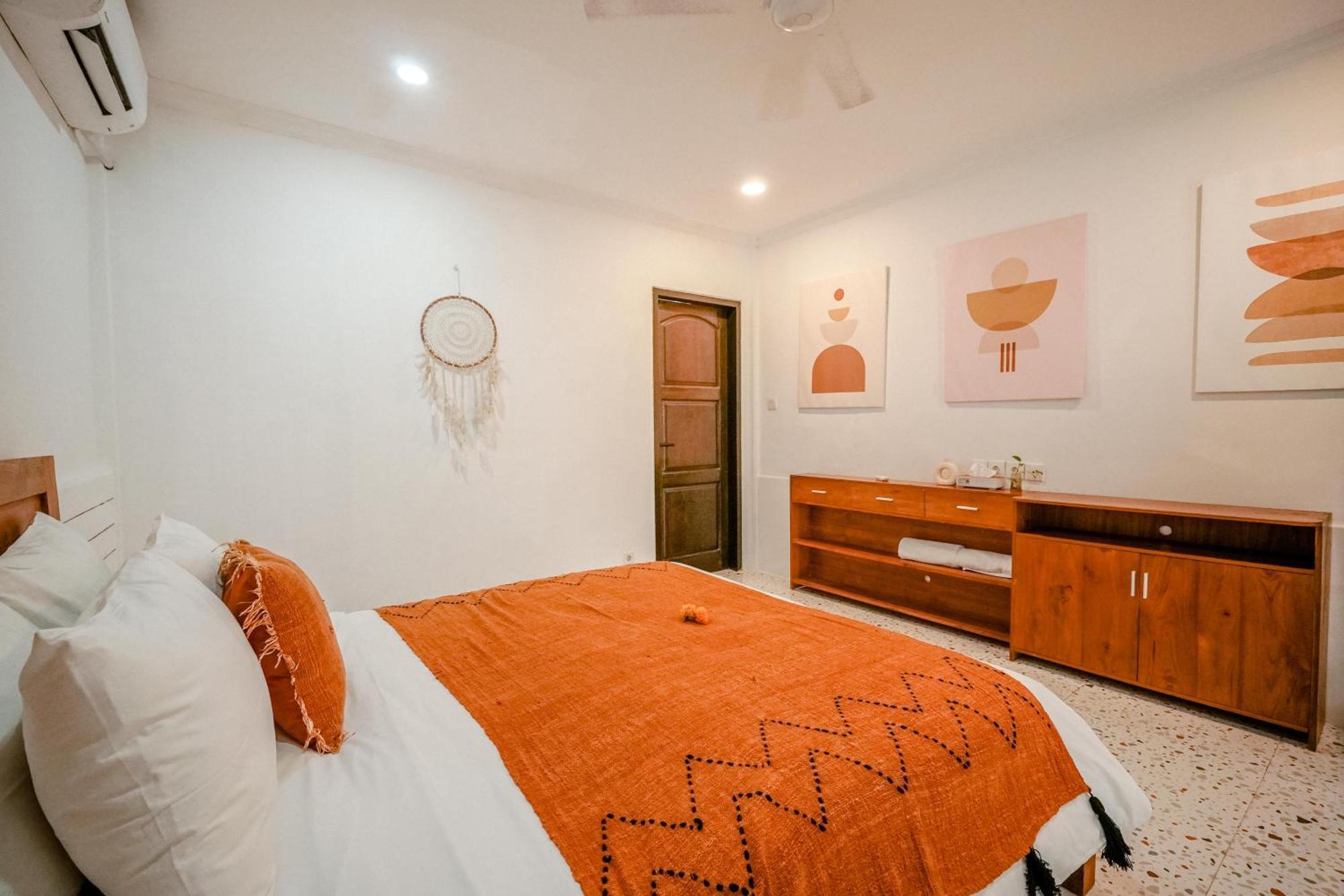 Lalita Villas Seminyak Luaran gambar