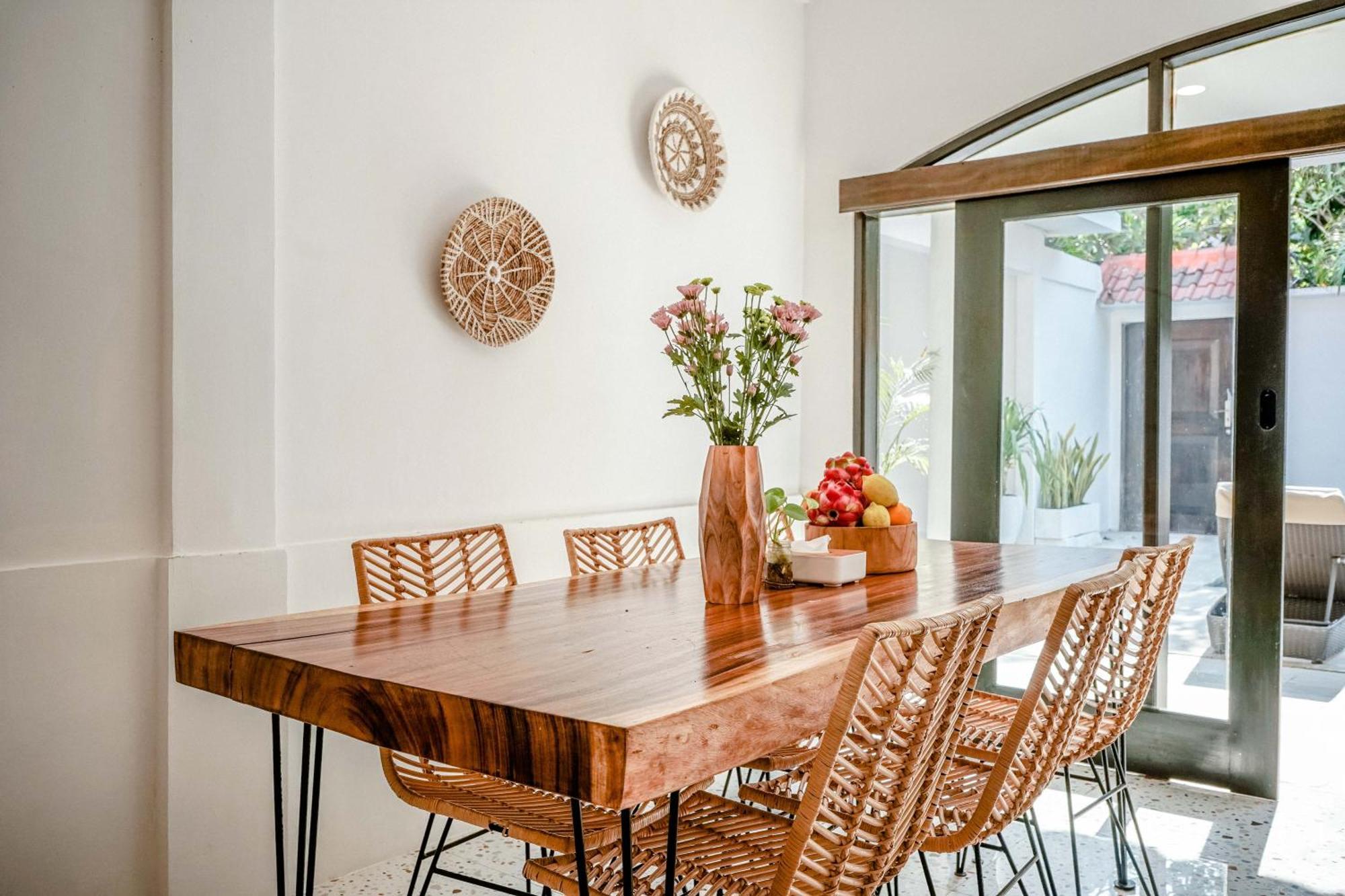 Lalita Villas Seminyak Luaran gambar