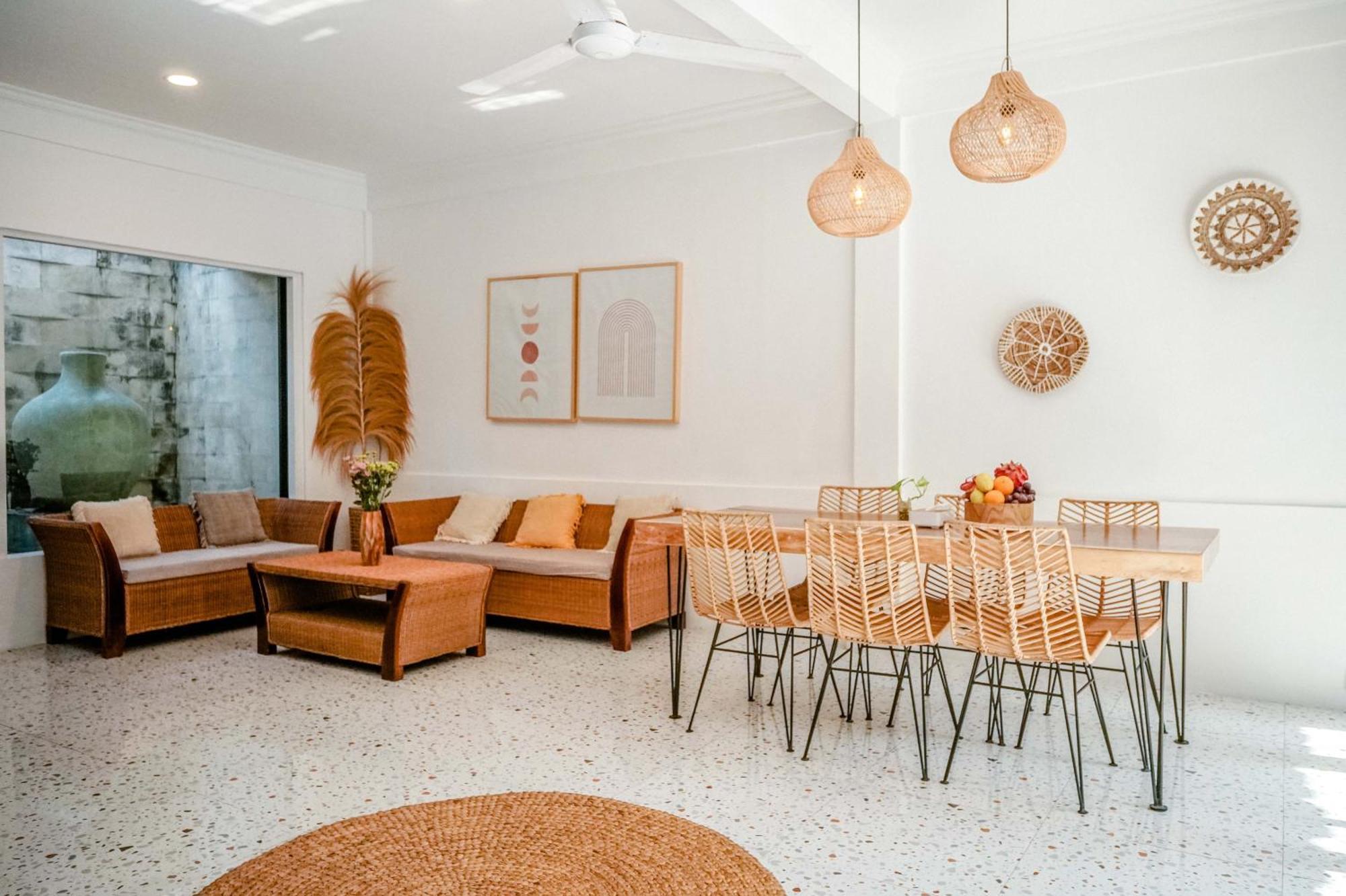 Lalita Villas Seminyak Luaran gambar