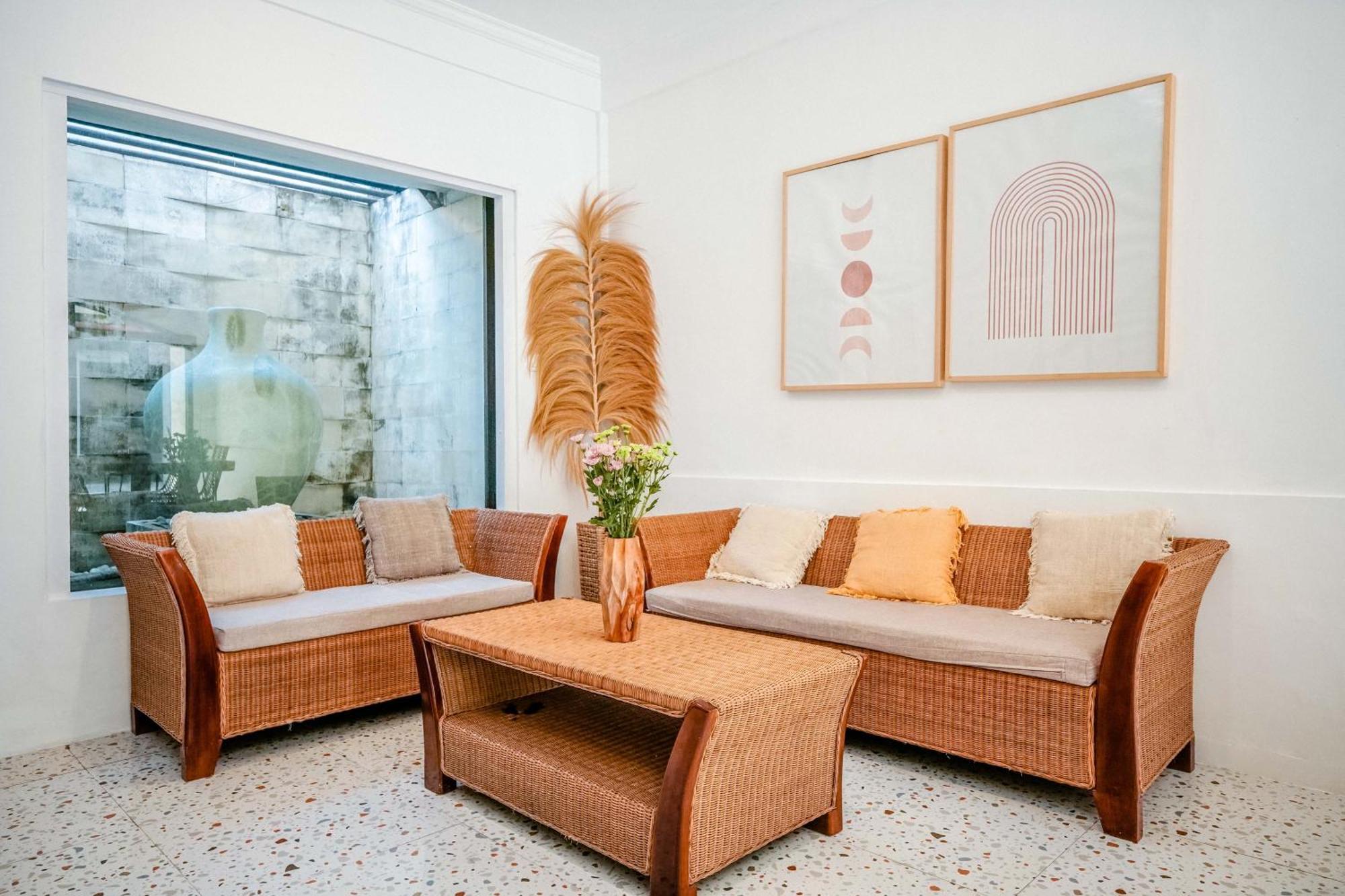 Lalita Villas Seminyak Luaran gambar