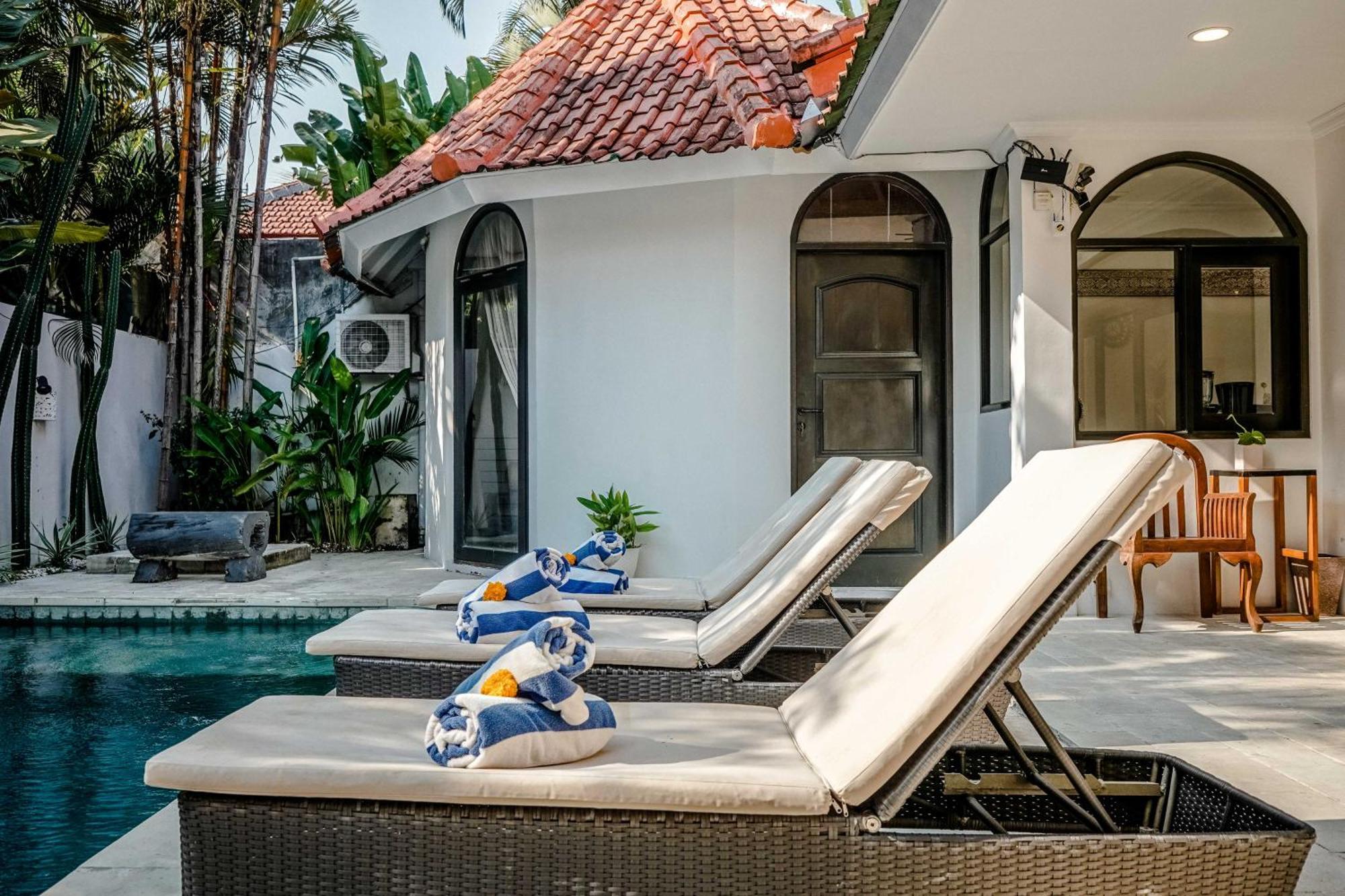 Lalita Villas Seminyak Luaran gambar