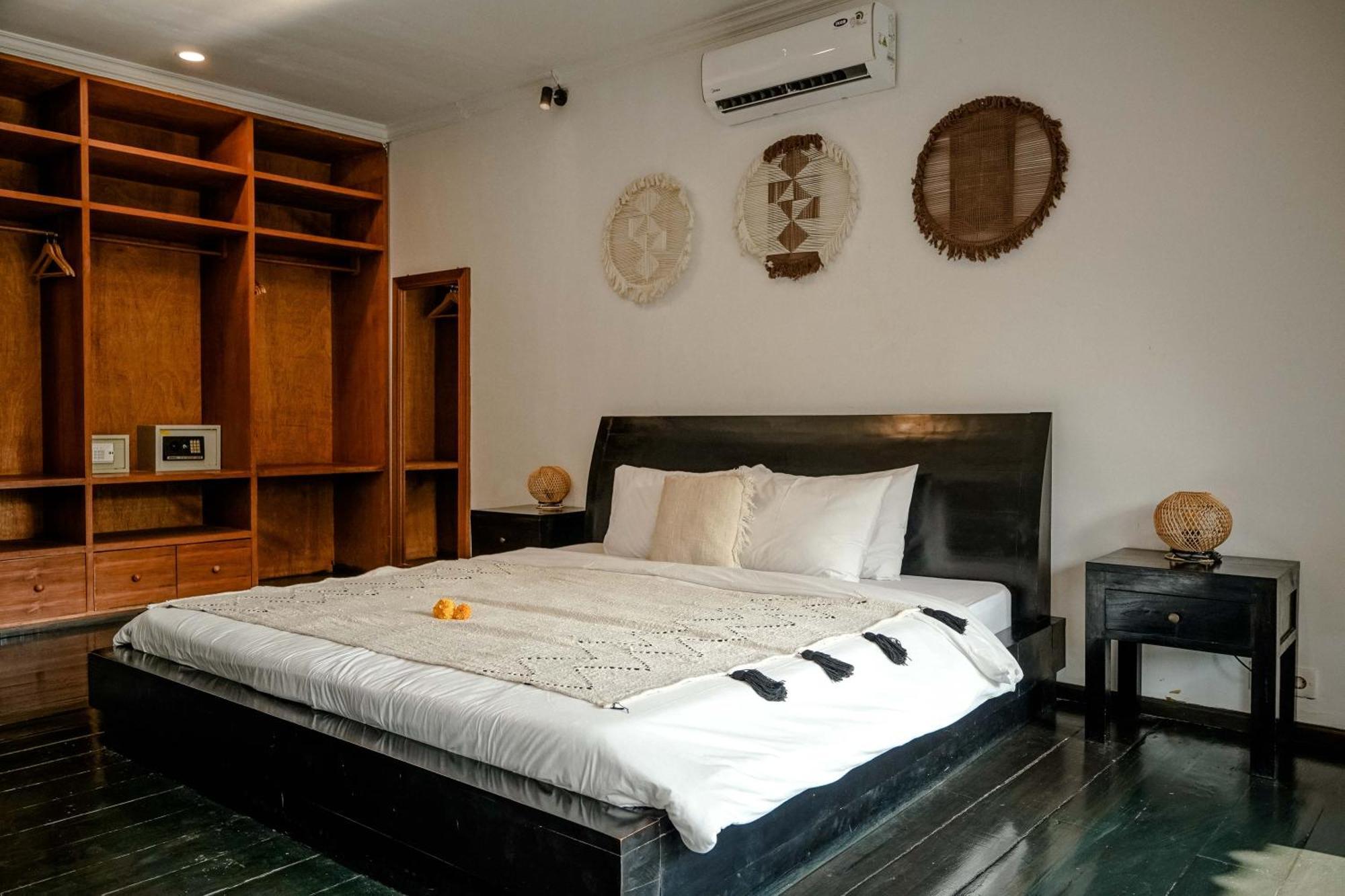 Lalita Villas Seminyak Luaran gambar