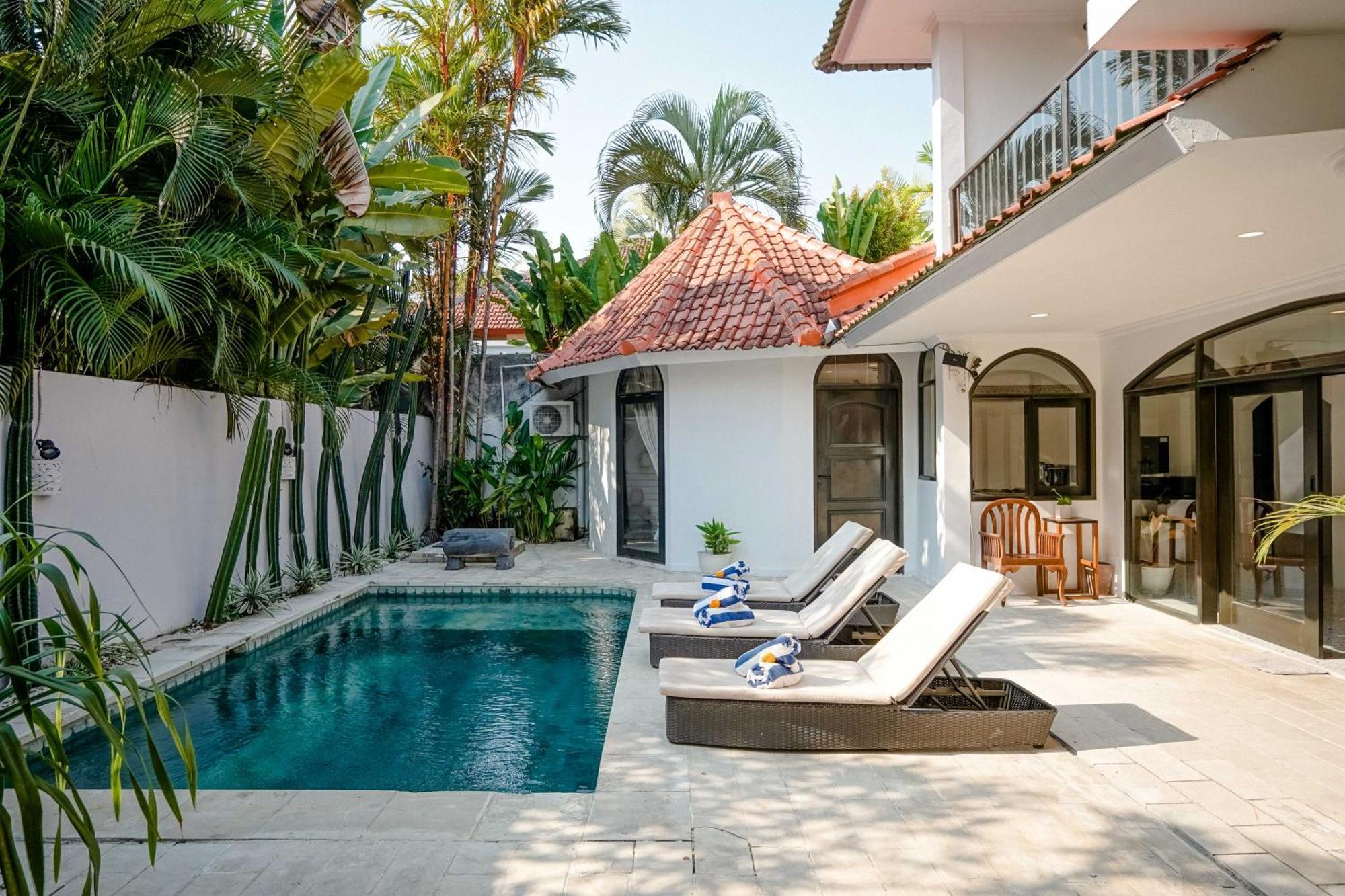 Lalita Villas Seminyak Luaran gambar