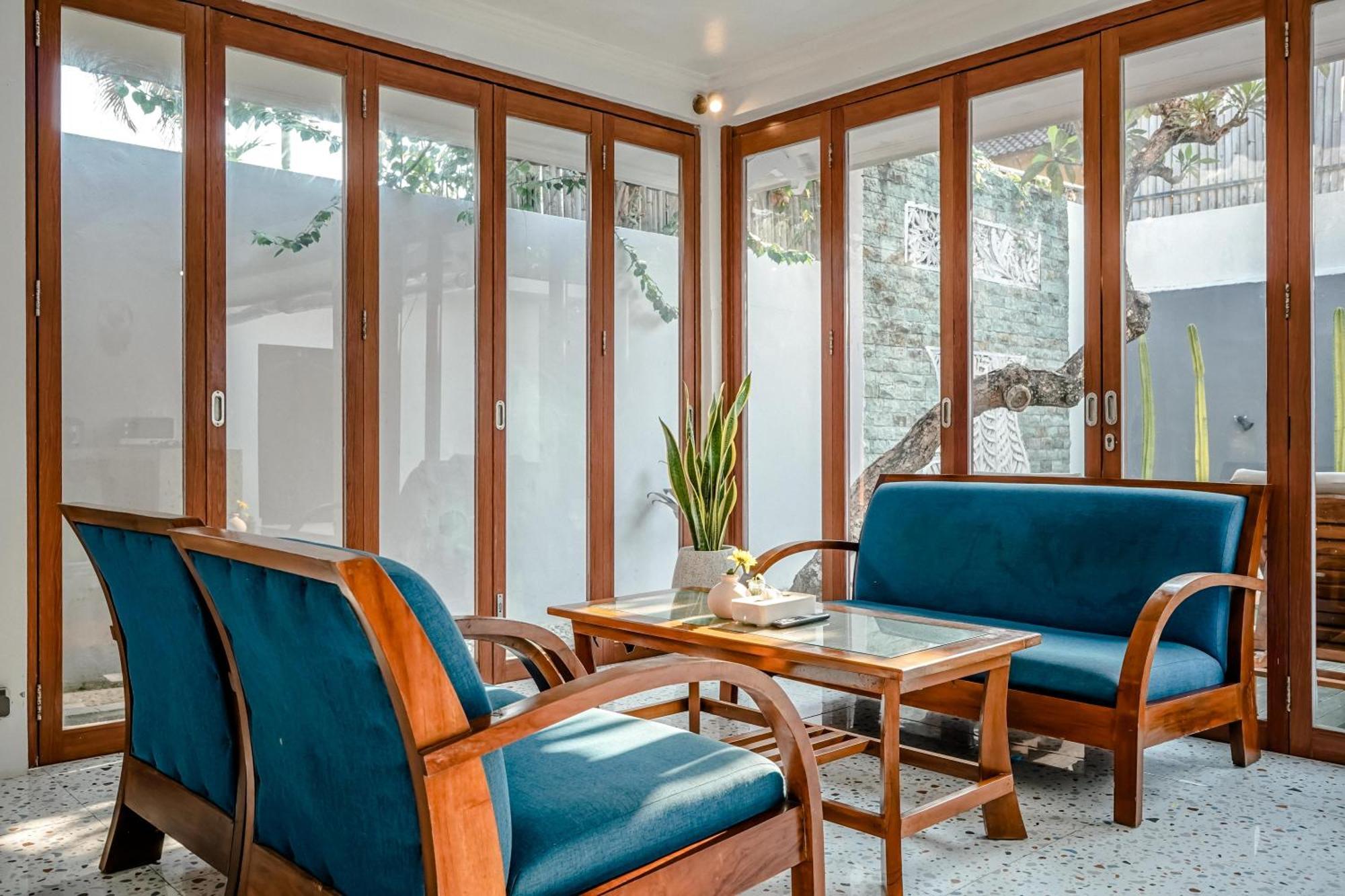 Lalita Villas Seminyak Luaran gambar