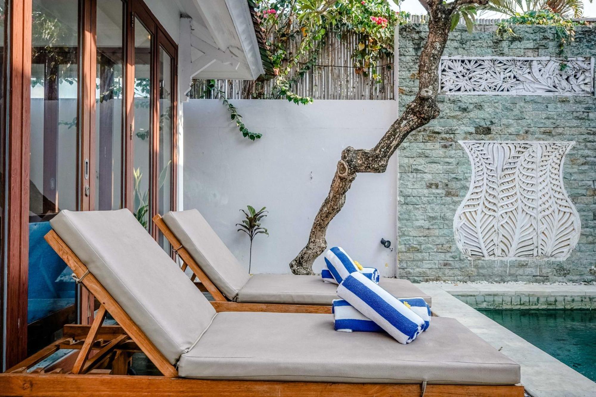 Lalita Villas Seminyak Luaran gambar