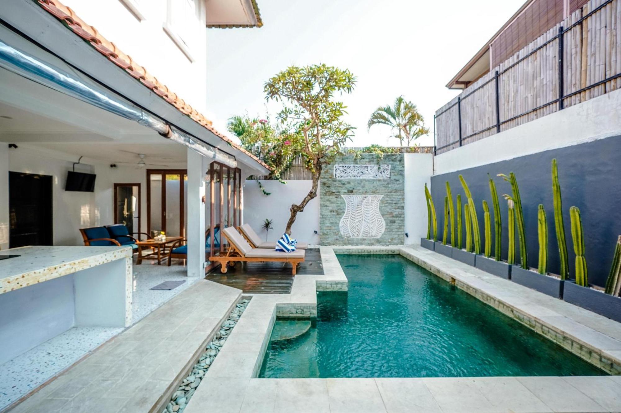 Lalita Villas Seminyak Luaran gambar