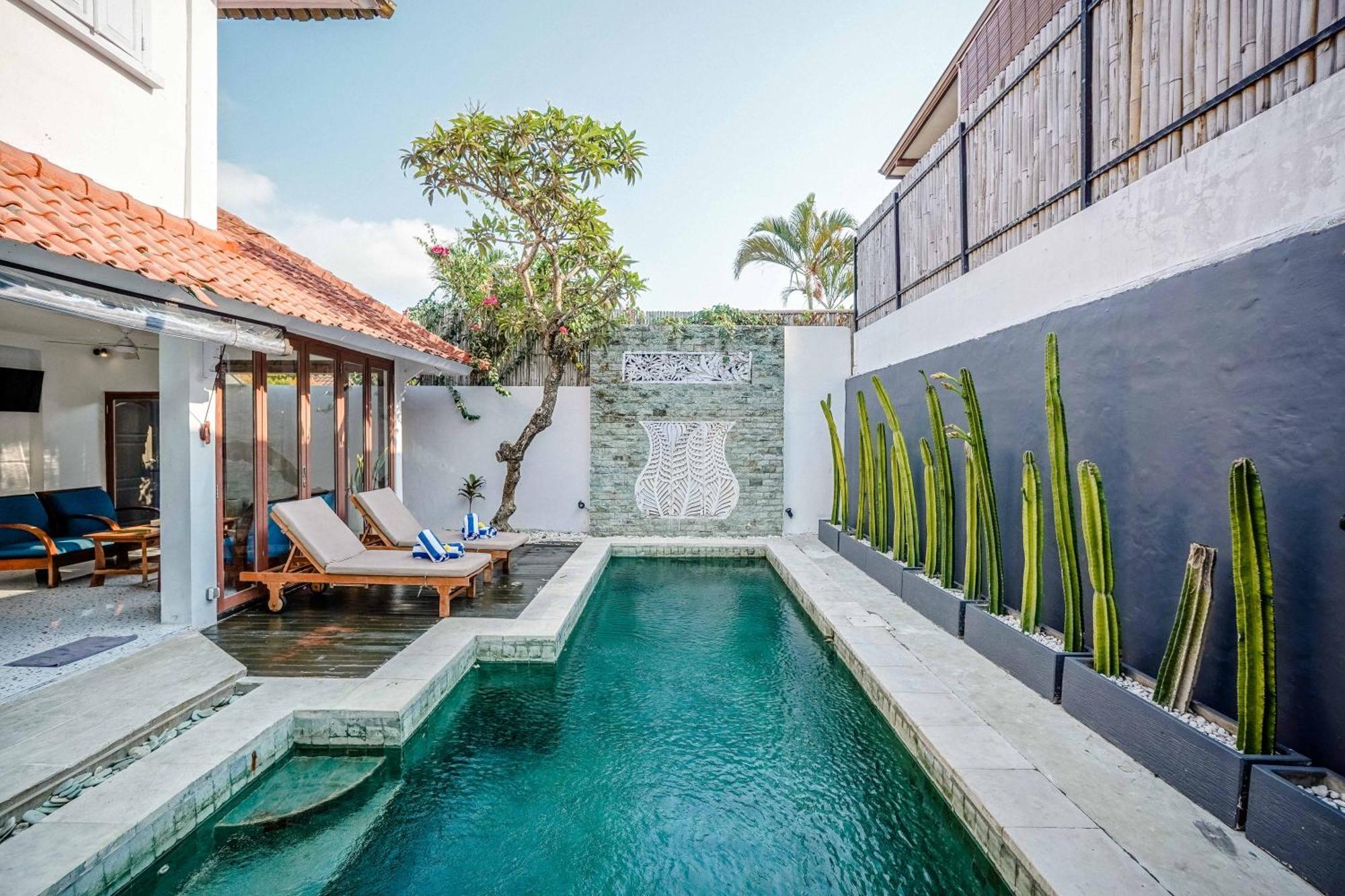 Lalita Villas Seminyak Luaran gambar