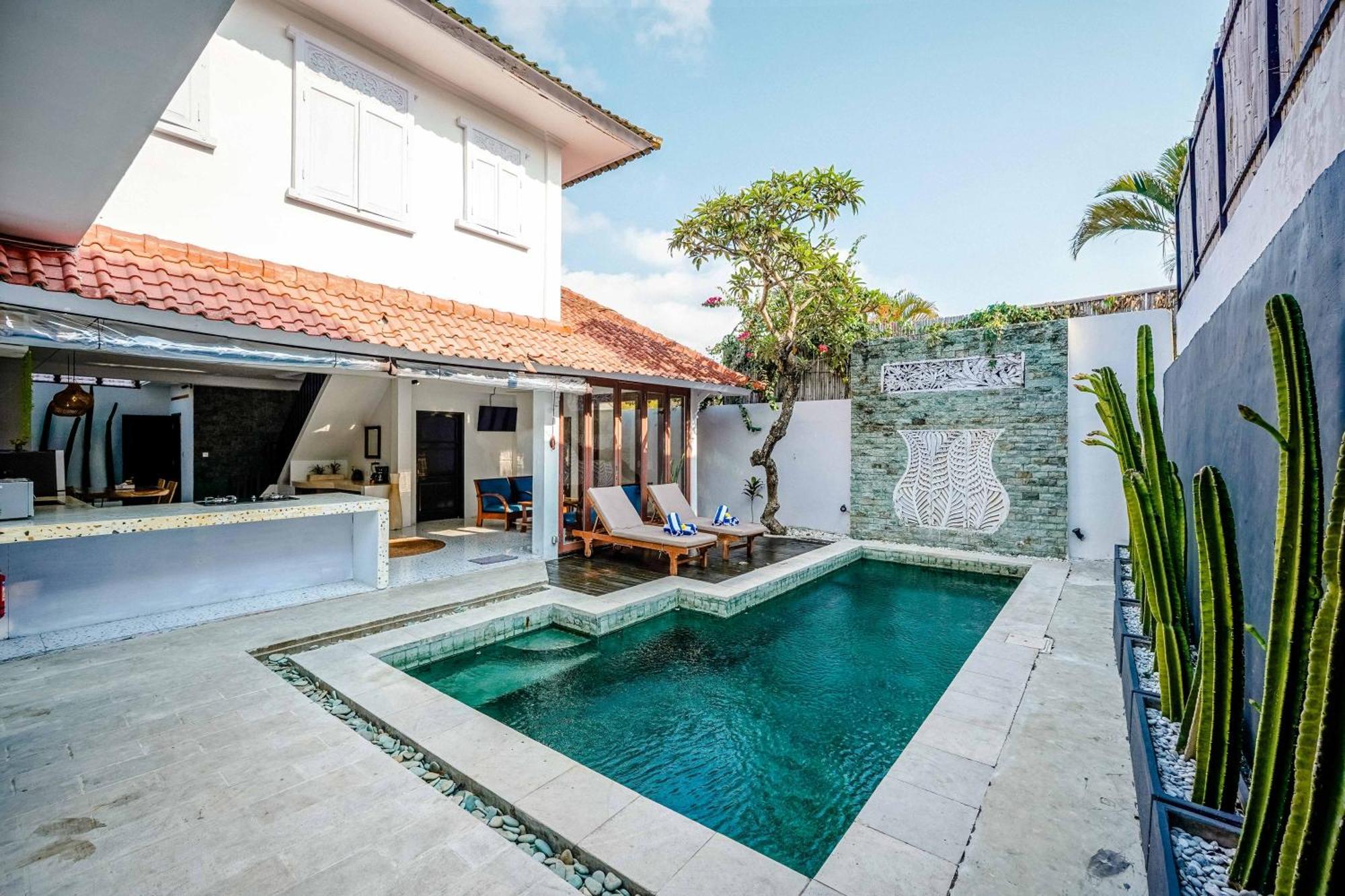 Lalita Villas Seminyak Luaran gambar