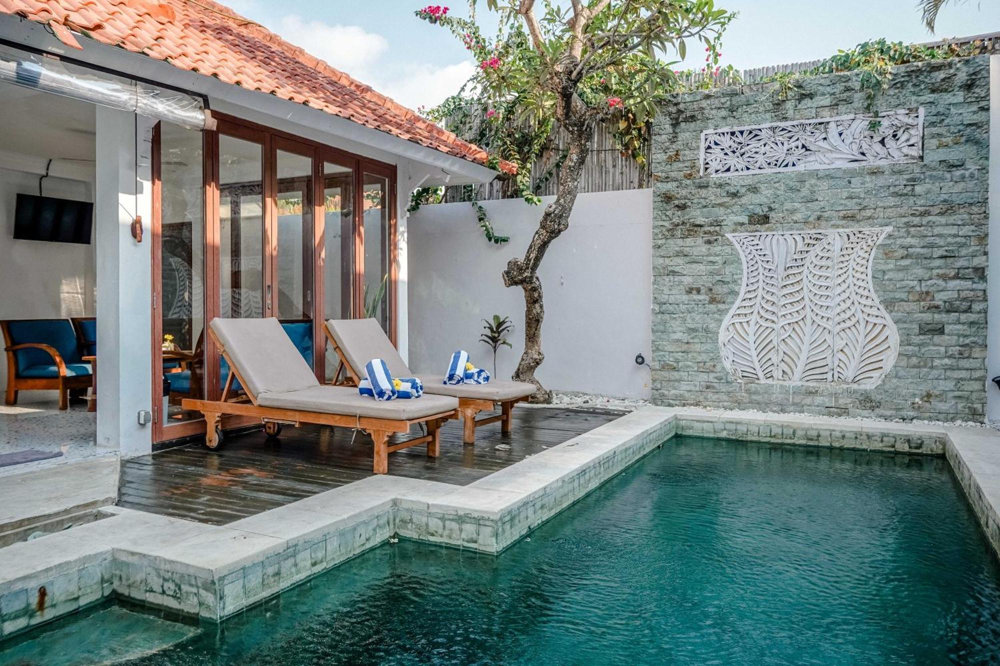 Lalita Villas Seminyak Luaran gambar