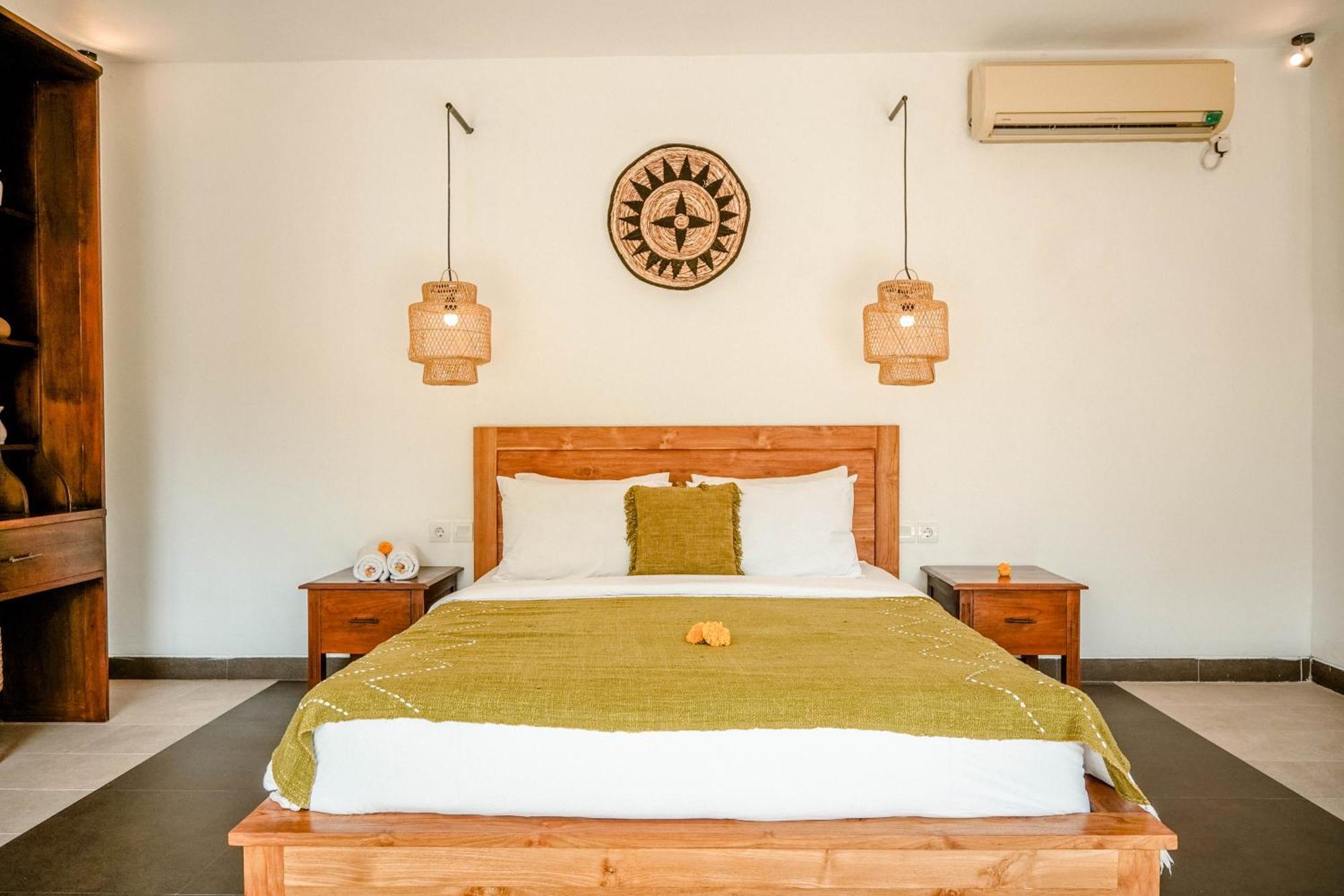 Lalita Villas Seminyak Luaran gambar