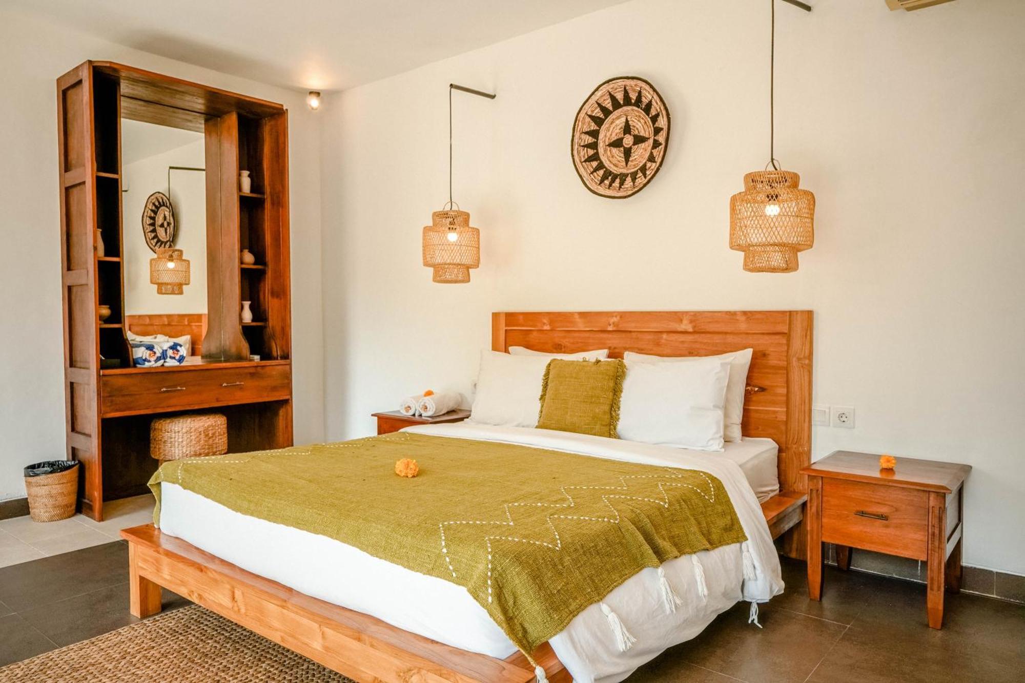 Lalita Villas Seminyak Luaran gambar