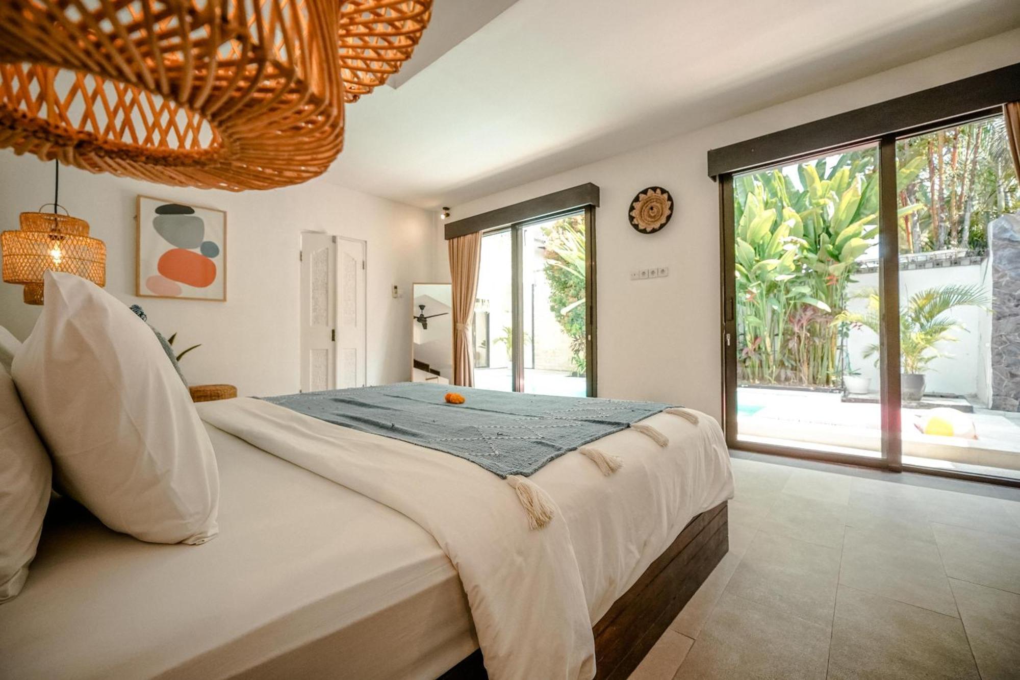 Lalita Villas Seminyak Luaran gambar