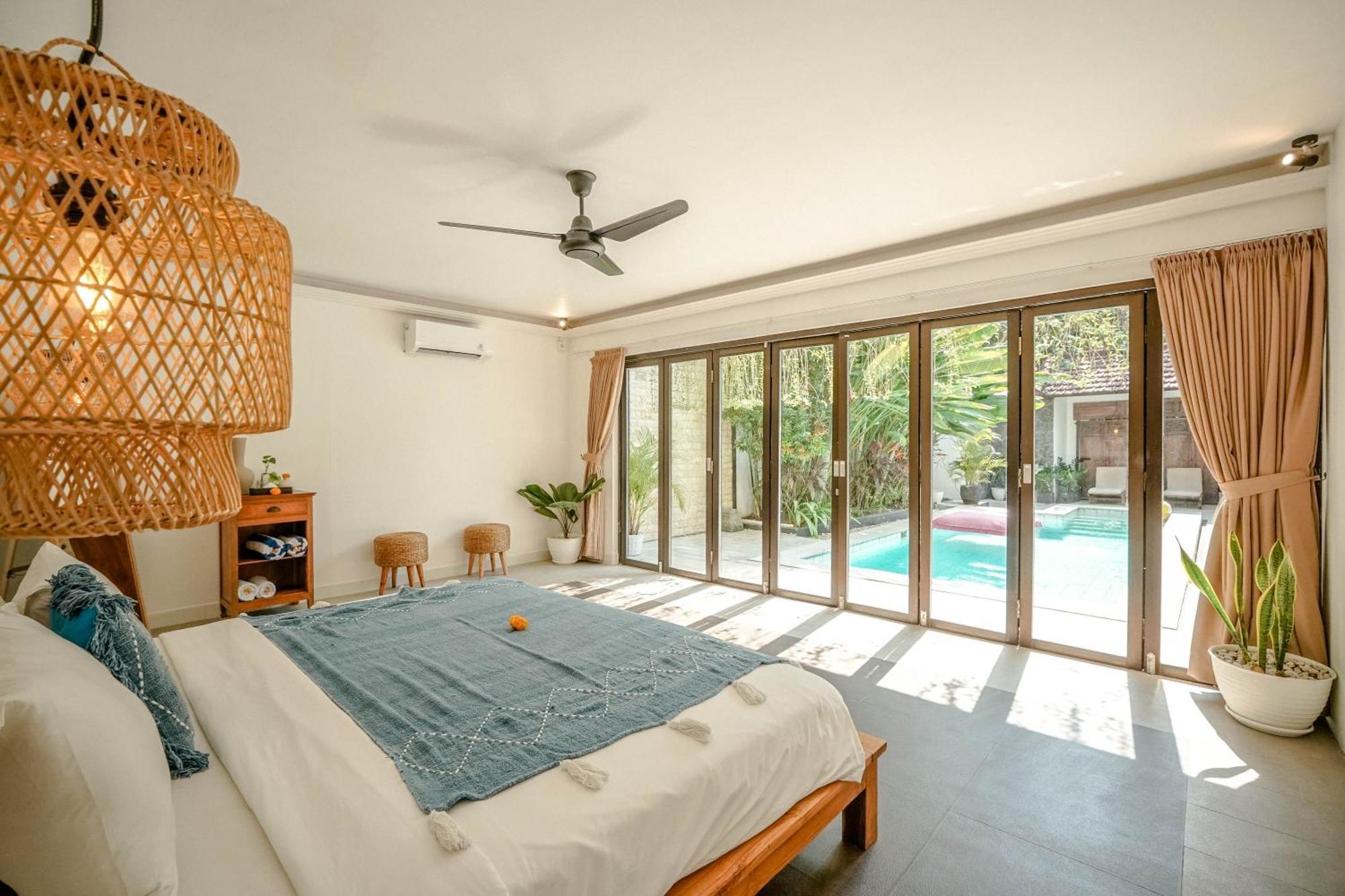 Lalita Villas Seminyak Luaran gambar