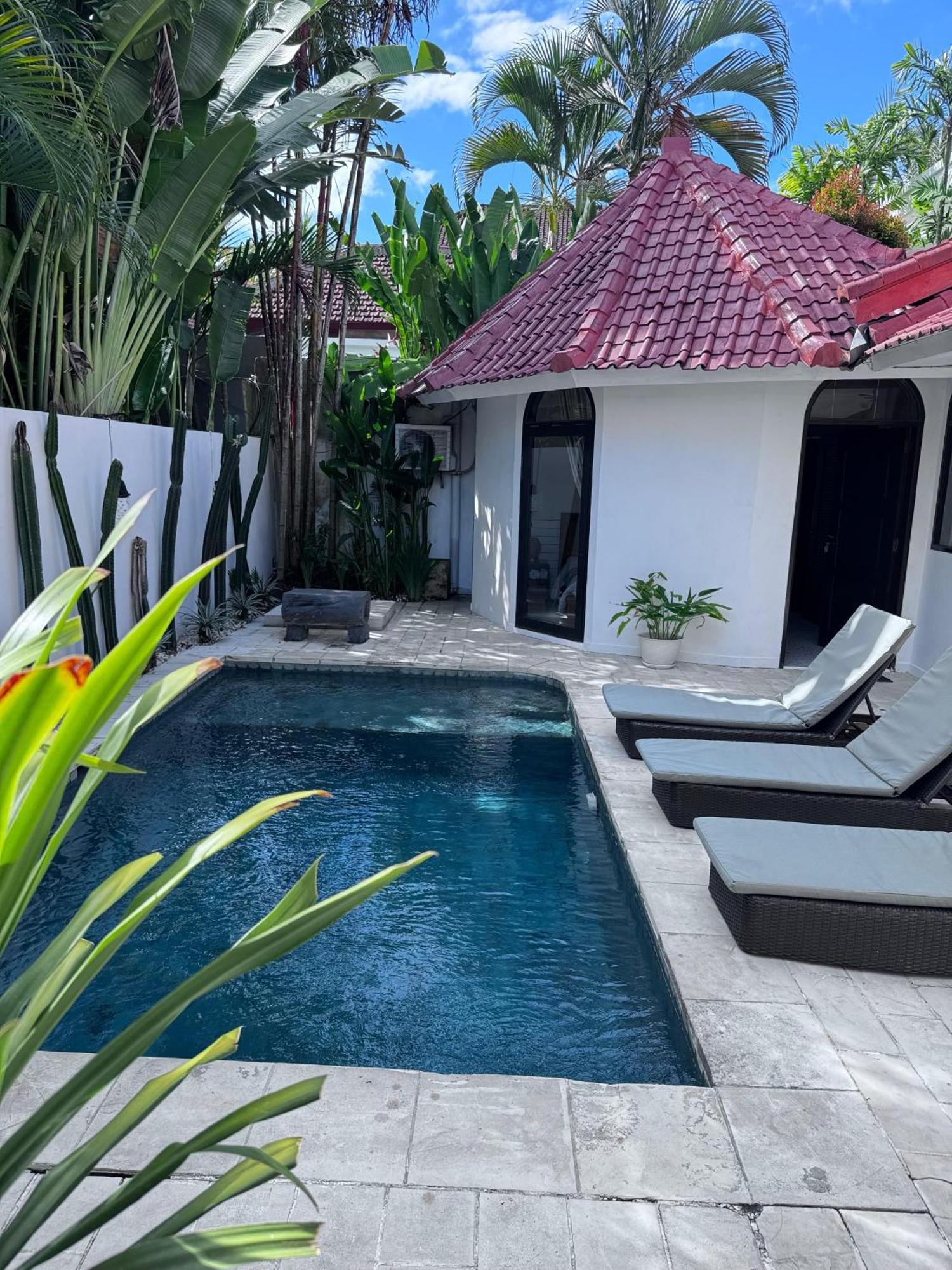 Lalita Villas Seminyak Luaran gambar