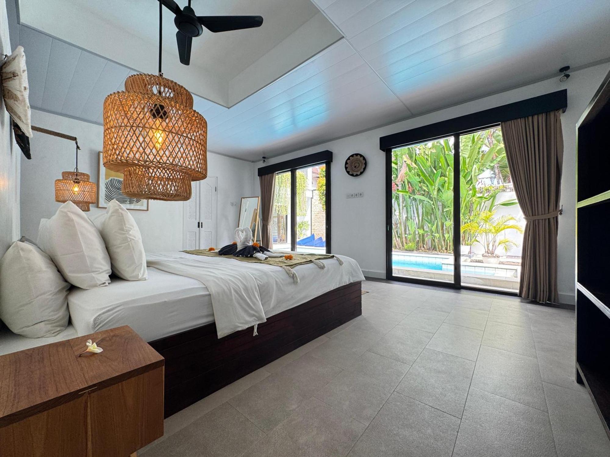 Lalita Villas Seminyak Luaran gambar