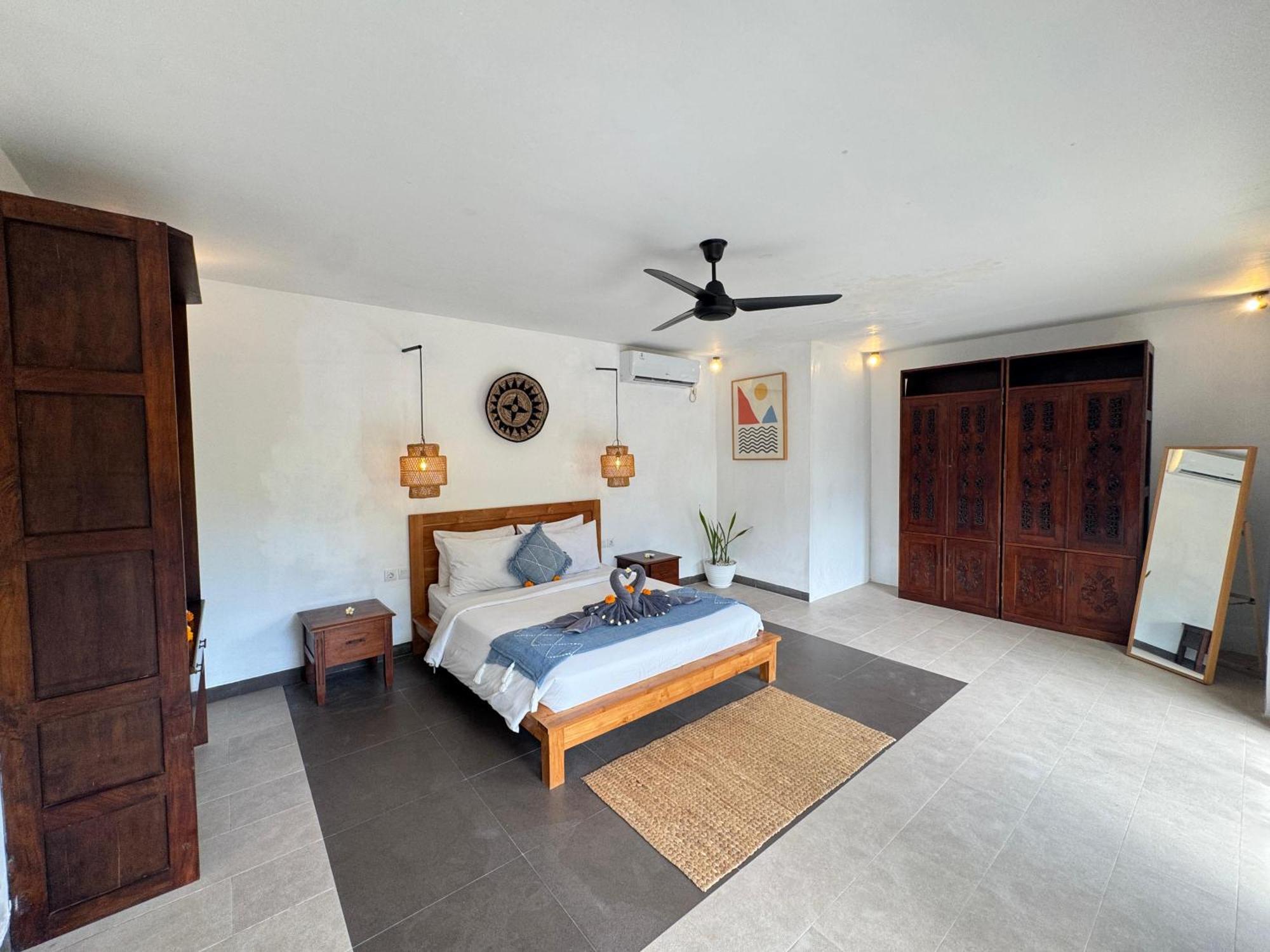 Lalita Villas Seminyak Luaran gambar