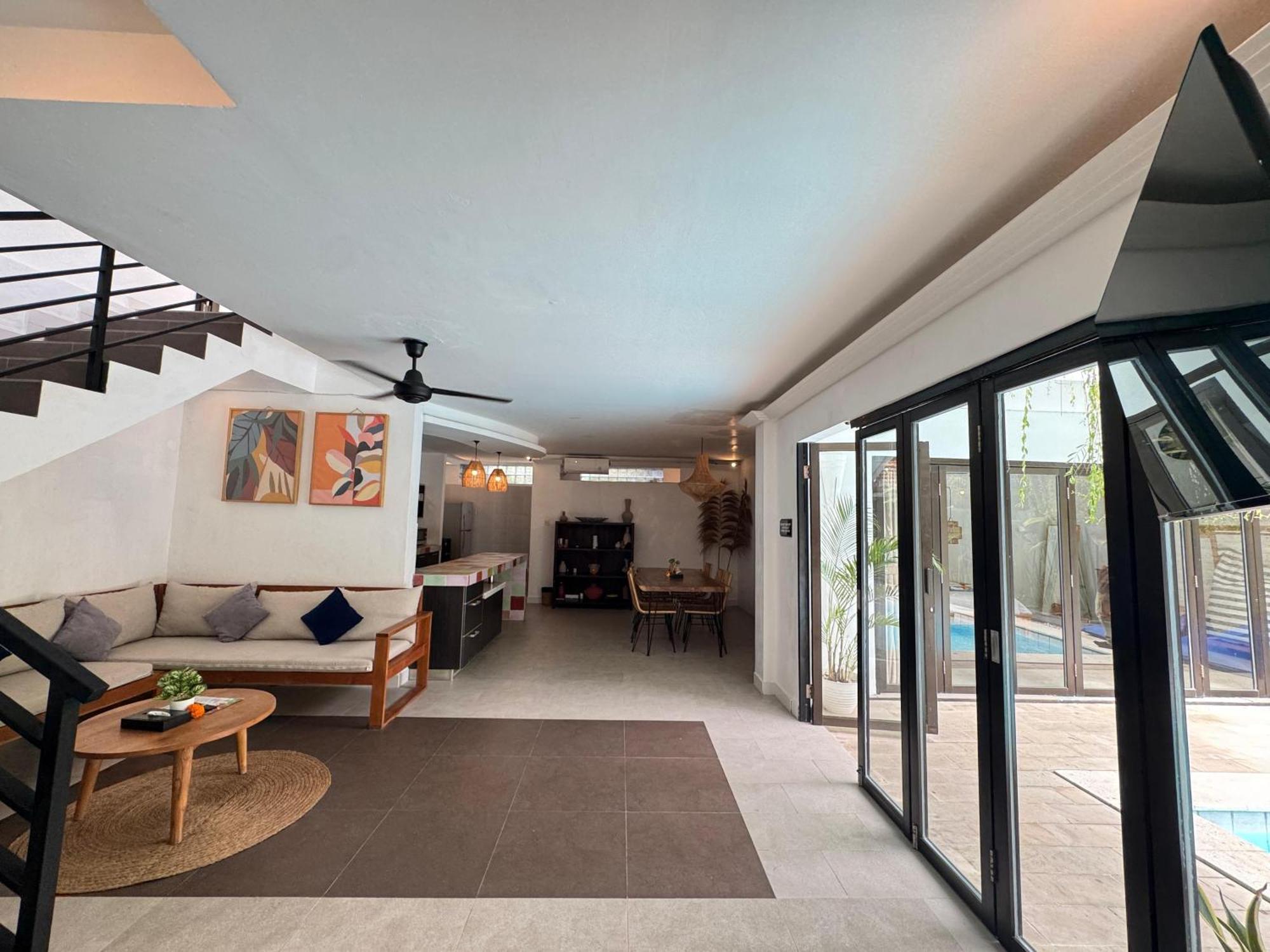 Lalita Villas Seminyak Luaran gambar
