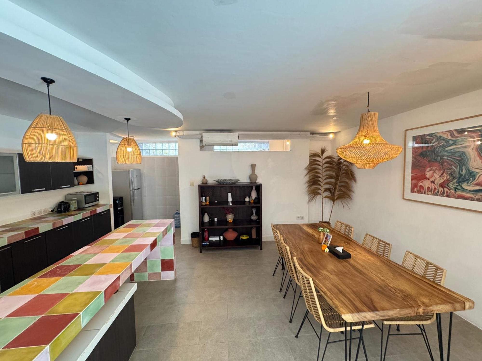 Lalita Villas Seminyak Luaran gambar
