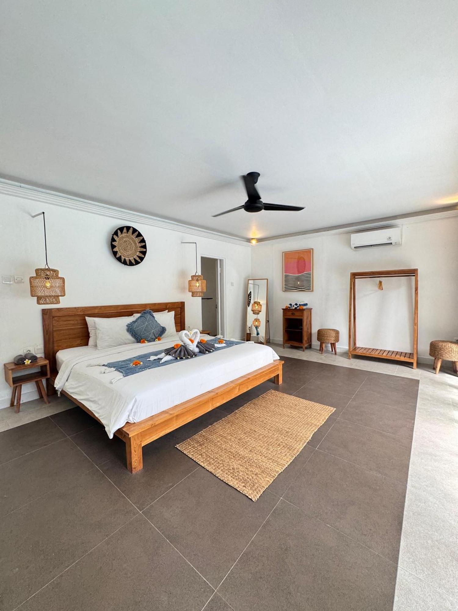 Lalita Villas Seminyak Luaran gambar